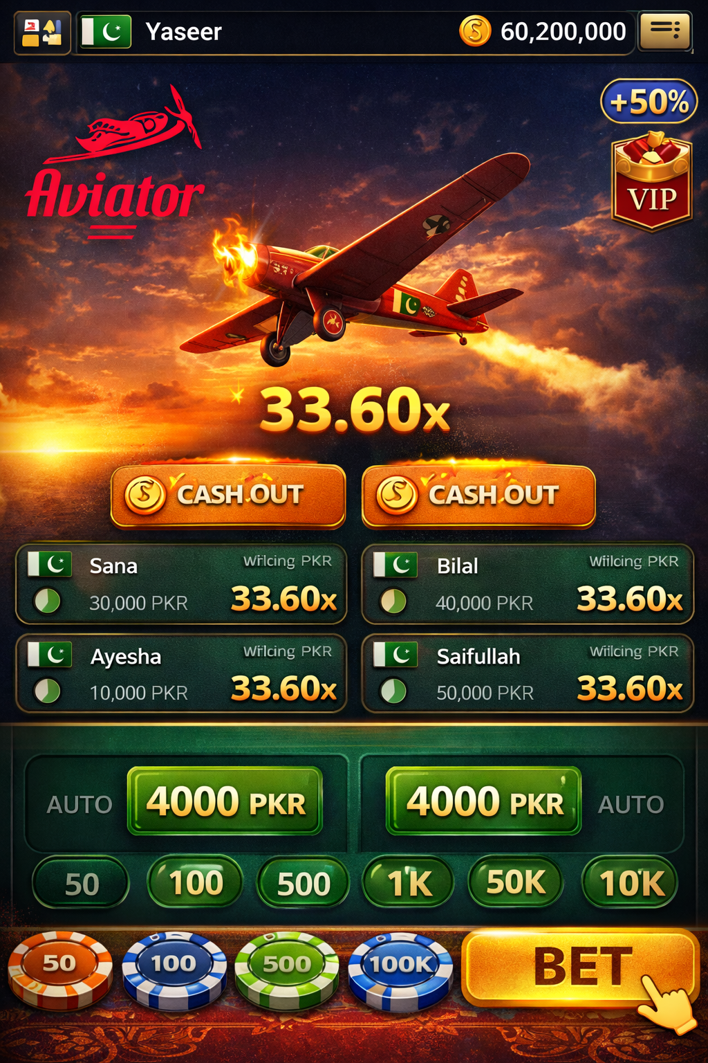 wildz casino
