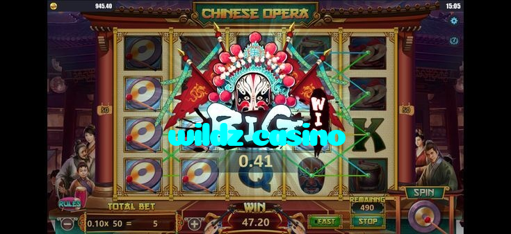 wildz casino