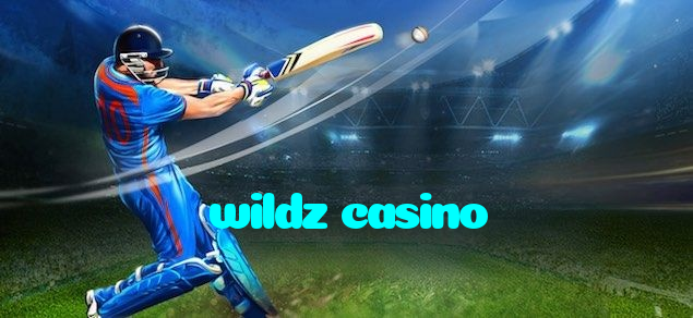 wildz casino casino presented on mobile device in Pakistan with slots and live games
