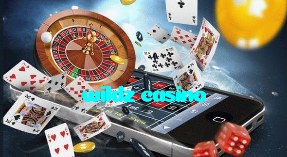 available types of wildz casino bet including pre-match live express and system bets