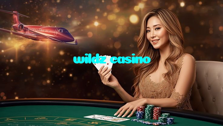 wildz casino casino presented on mobile device in Pakistan with slots and live games